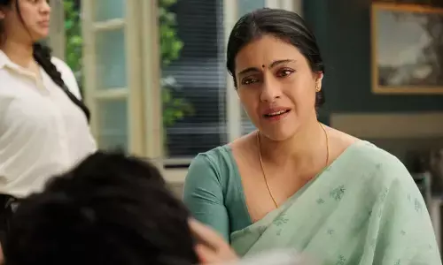 Salaam Venky: Outstanding Performances, Weak Script