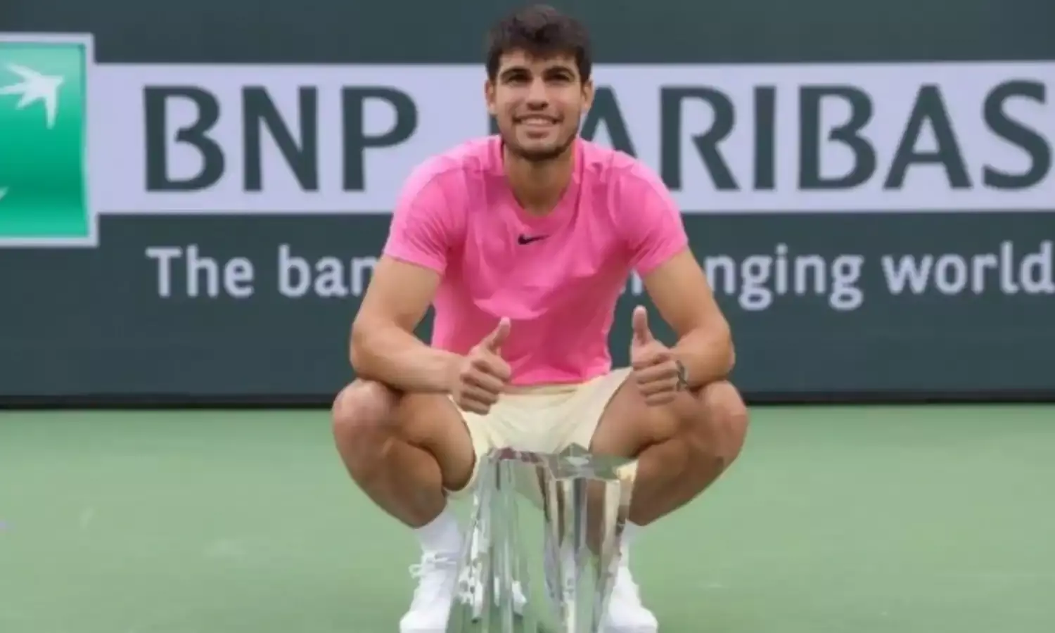 GenNext Could End Reign Of  The Big Three This Year