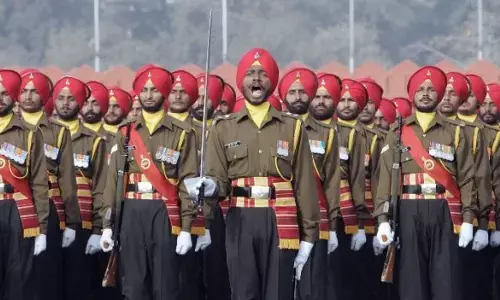 Sikhs Are True Patriots