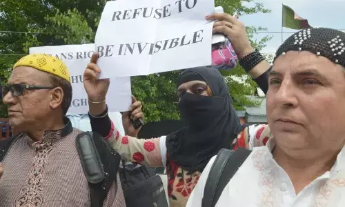 Discriminated In Life,  And in Death