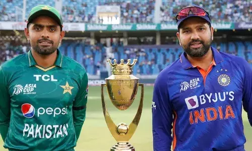 India, Pakistan Hold Asia Cup Ransom Again