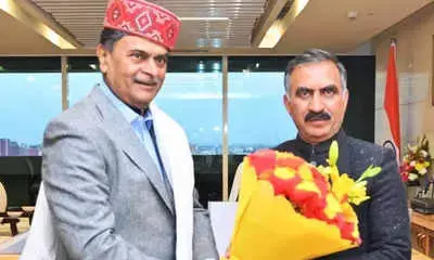 Himachal Pradesh Adds Spokes To Federal Wheel