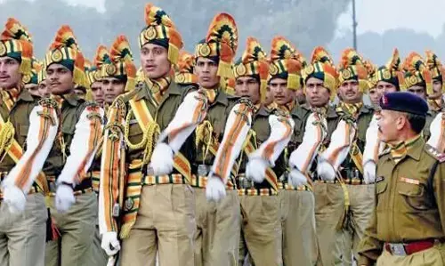 Raising ITBP Battalions Indicative of Flawed China Border Policy