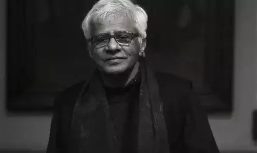 Vivan Sundaram May 28, 1943 – March 29, 2023