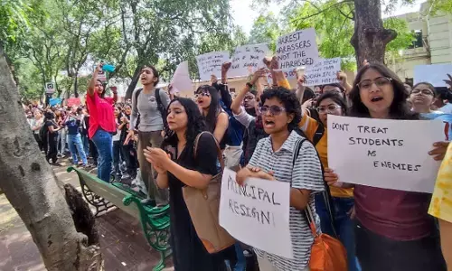 Democratic Dissent Discouraged In Universities?