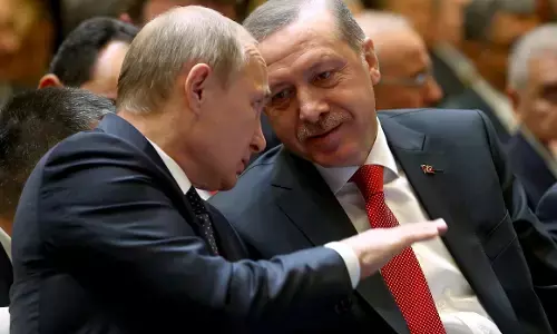 Erdogan Dares Biden, Invites Putin For Nuclear Fuel Loading Ceremony