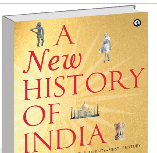 A New History of India