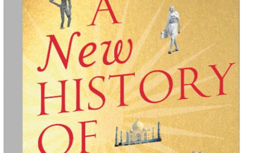 A New History of India