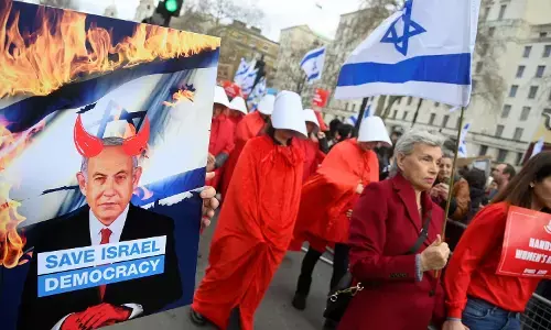 Iran-Saudi Patch Up Comes As a Blow For Netanyahu