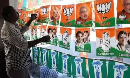 Karnataka Elections - Congress Plays Hard Ball With The BJP