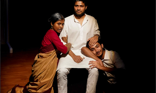 A Softly Wrapped Surreal Story