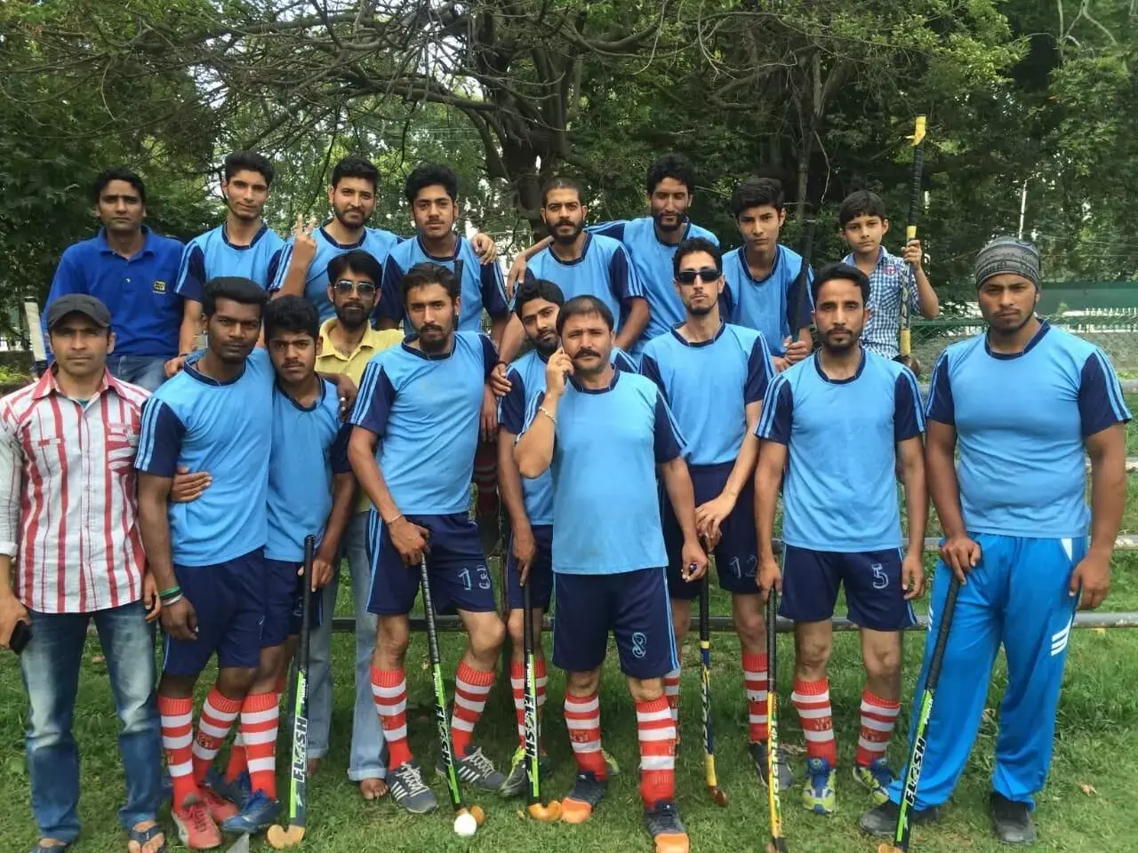 Have You Heard Burushaski?