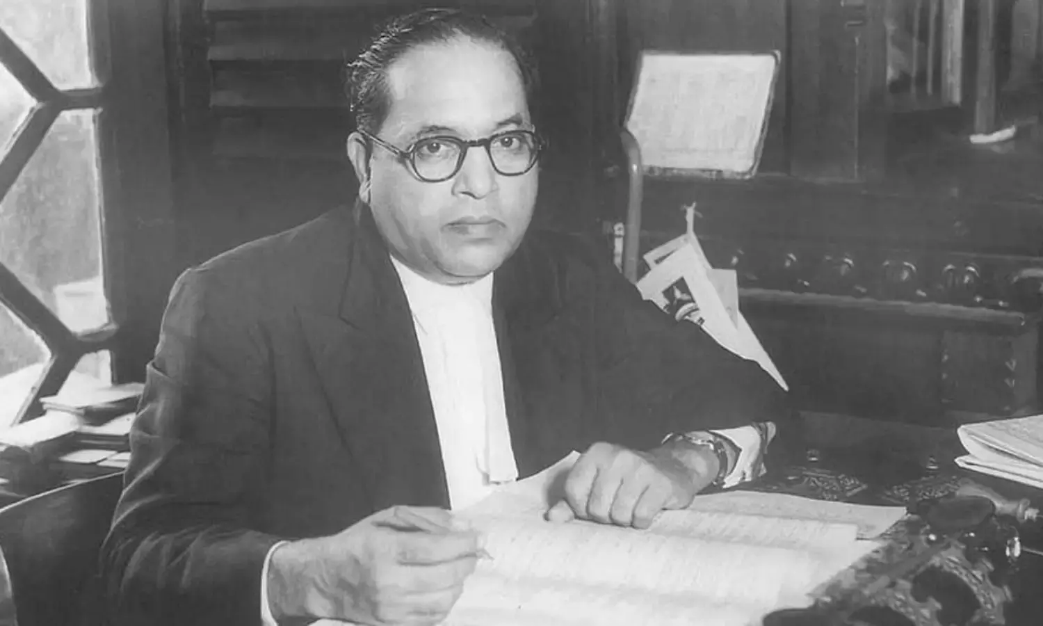 Ambedkar Moved India Towards Modernity