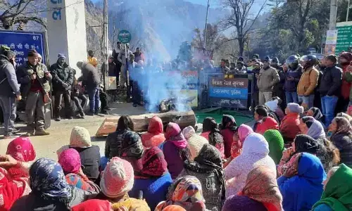 Joshimath - Media Silence Does Not Take Away From Residents Agony