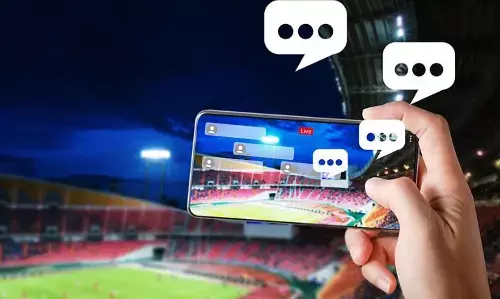 The Open Stadium Of ‘Good Morning’ Forwards