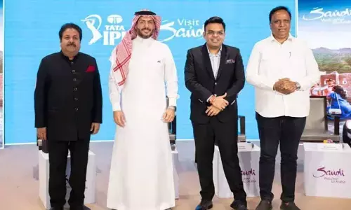 Saudi Arabia Targeting IPL?