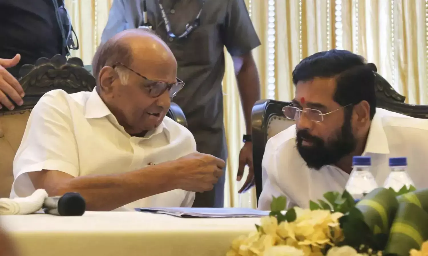 Maharashtra’s Scorching Political Turmoil