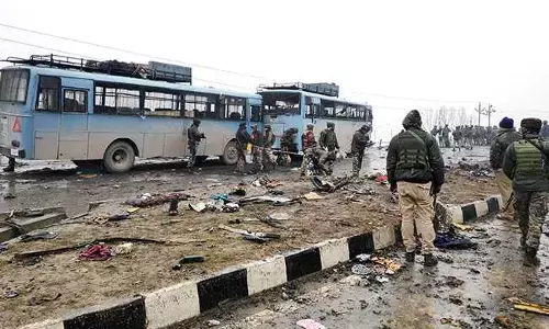 A Grim Tale Of A Nation And Its 40 Soldiers