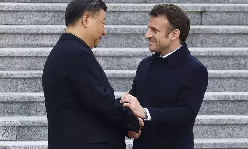 Ukraine And The End Of World Militarism