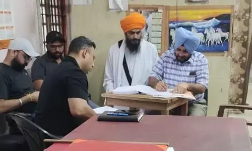 Punjab Takes Amritpal Singhs Arrest With a Pinch of Salt