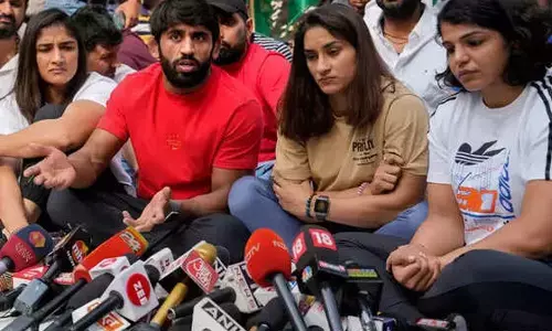 “We Are At Gods Mercy, We Want to Protect the Younger Wrestlers”