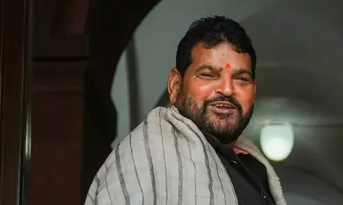 Meet Brij Bhushan Sharan Singh