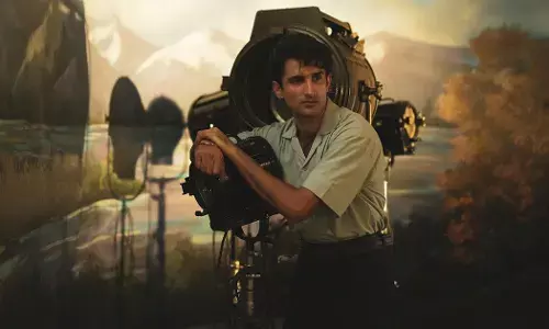 Jubilee, Strikingly Different