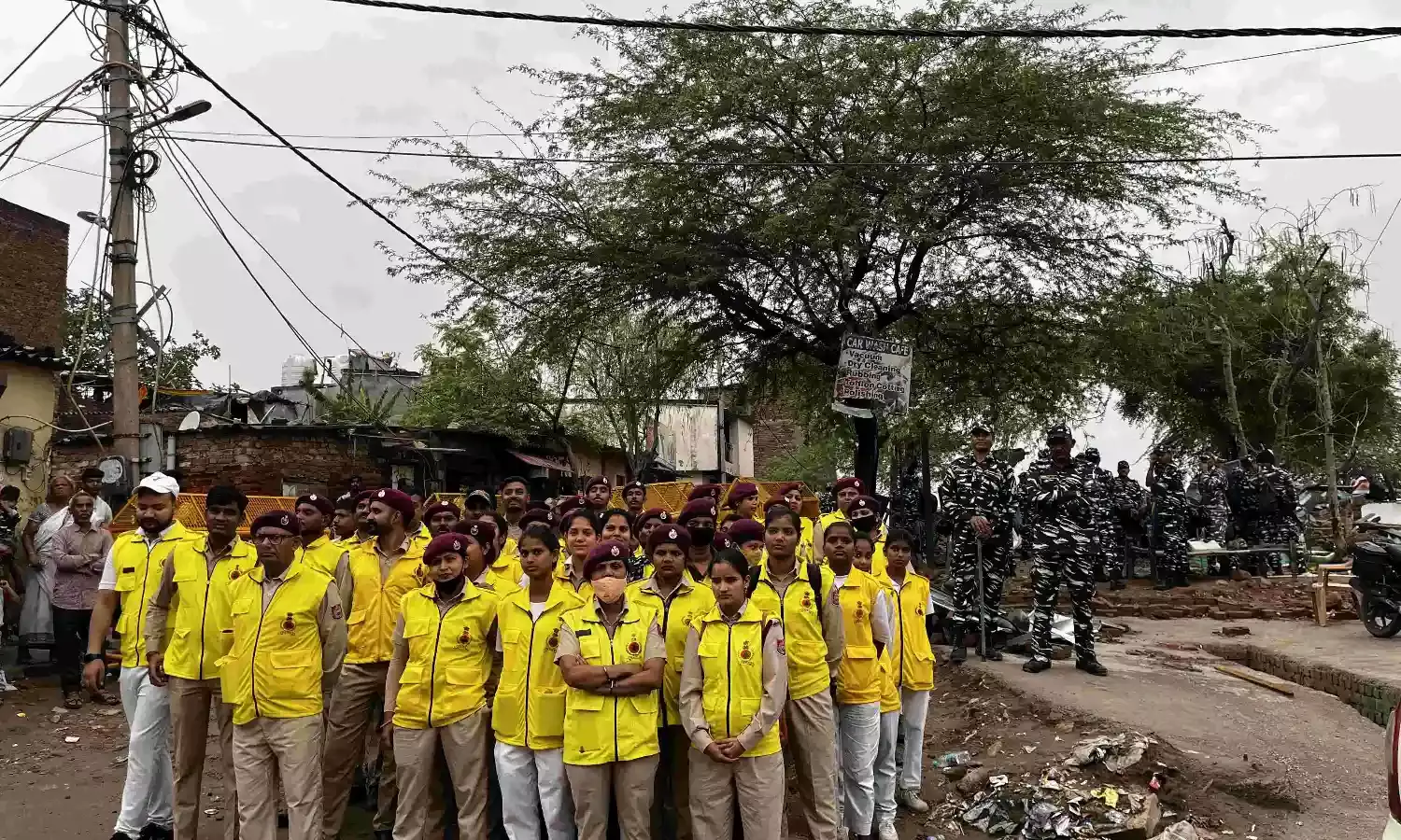 “We Are Ruined, We Have Nothing Left”