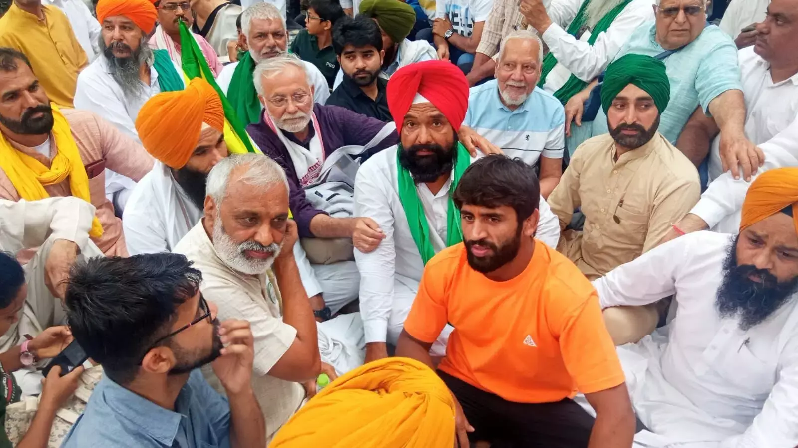 Farmers Move Into Pan India Mode Ahead of 2024 Lok Sabha Polls