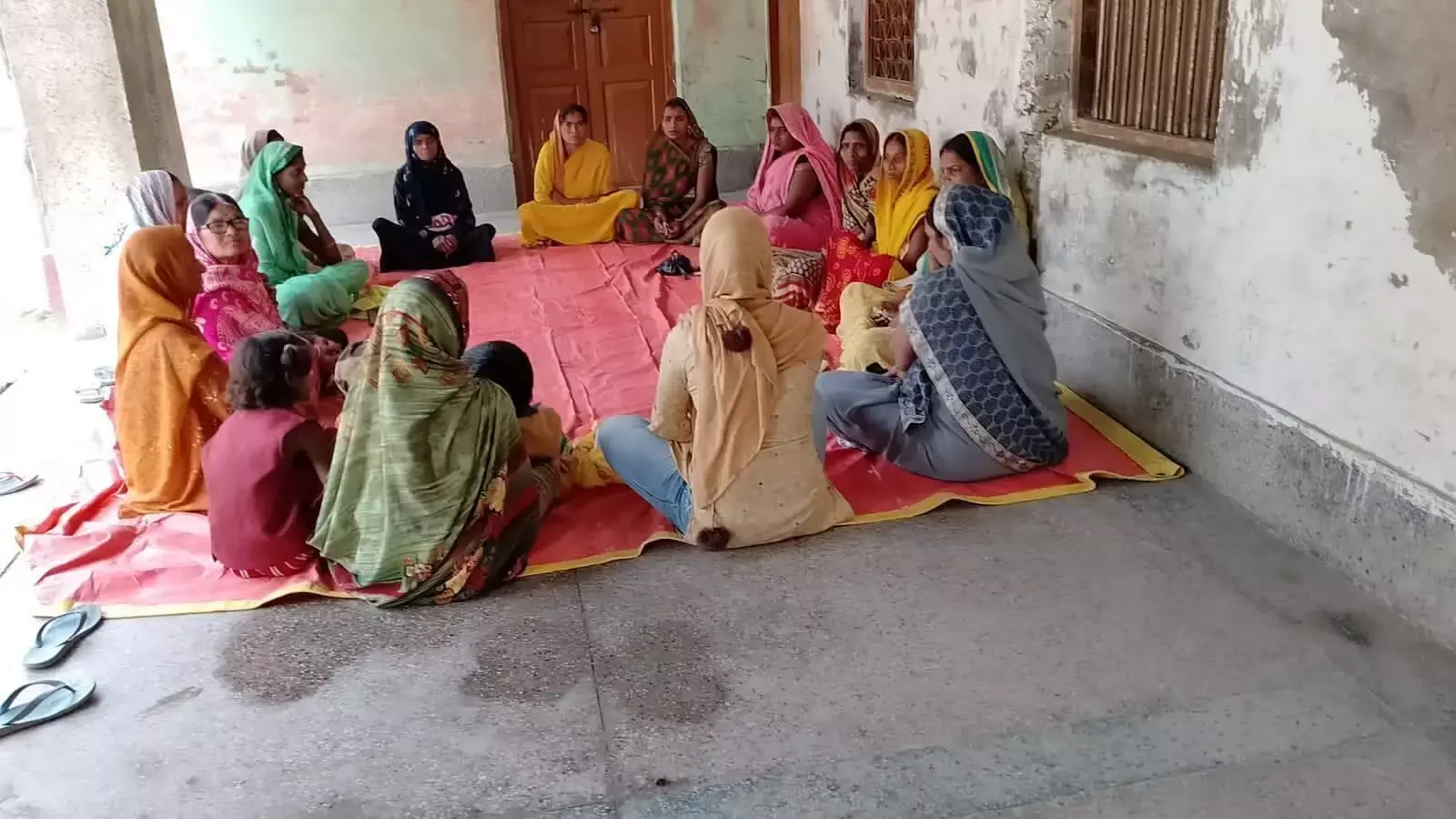 Facilitating Womens Political Participation