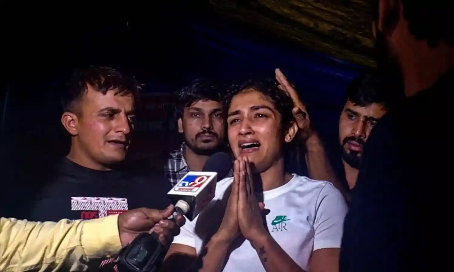 “Did We Win Medals To See Such A Day?” “Did We Win Medals To See Such A Day?”