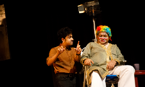 Aajker Shahjahan - Resurrection Of An Utpal Dutt Classic