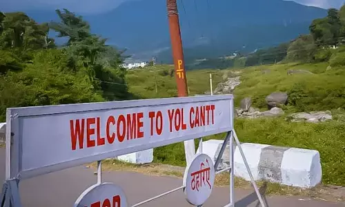 Politicians’ Insatiable Appetite For Defence Land