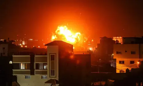 Israel - An Occupying Power Cannot Be A Democracy Israel - An Occupying Power Cannot Be A Democracy