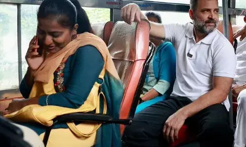 Rahul Gandhi’s Congress Party