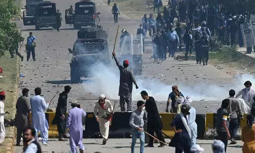 Why Are Pakistanis Attacking Their Own Army?