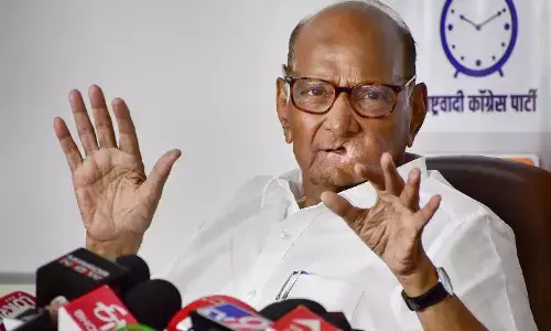 Sharad Pawar Reasserts His Supremacy