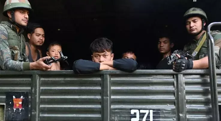 Hills of Manipur Belong To Indigenous Tribes - ZORO