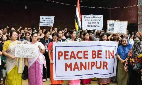 Never Take Peace For Granted! Never Take Peace For Granted!