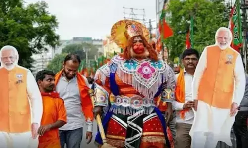 BJP In The South - Totally Out of Sync