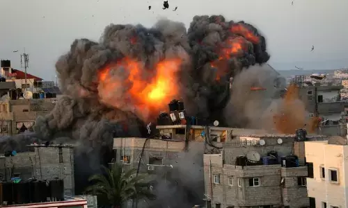 Gaza - We Want Freedom, Not Improved Conditions of Oppression!