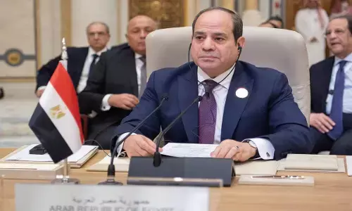 Egypt -The Abdel Fattah El-Sisi Presidency