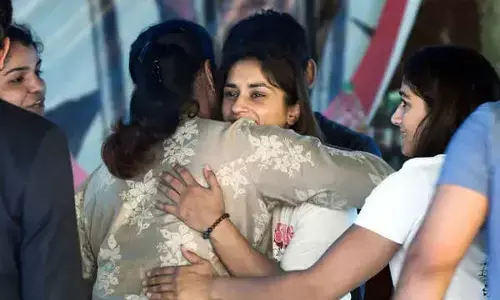 Women In Sports Find the Going Rough