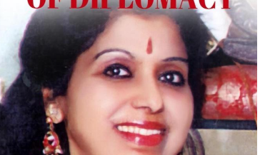 Better Half Of Diplomacy