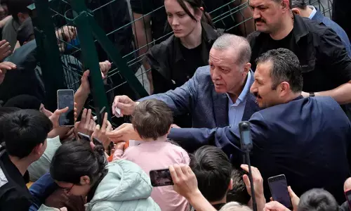 Erdogan Is Here To Stay
