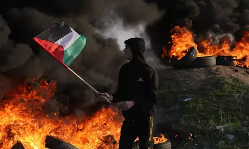 Israel’s Ongoing Nakba