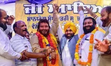 Jalandhar Sends Multiple Political Messages
