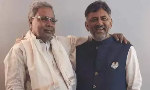 Win-Win For Both Siddharamaiah and Shivakumar