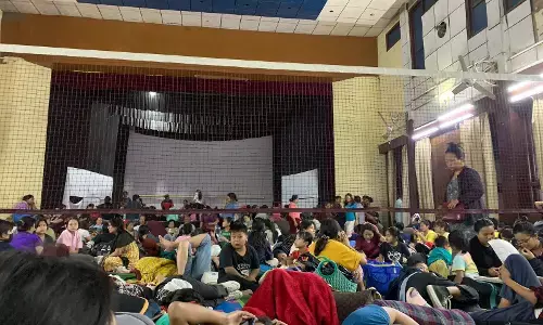 The Manipur Crisis Has Complex Roots