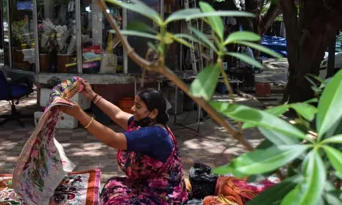 Janpath, A High Street Like No Other